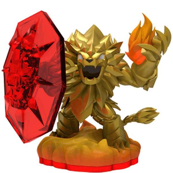 Wildfire Skylanders