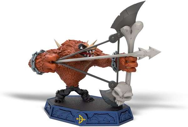 Wolfgang Skylanders