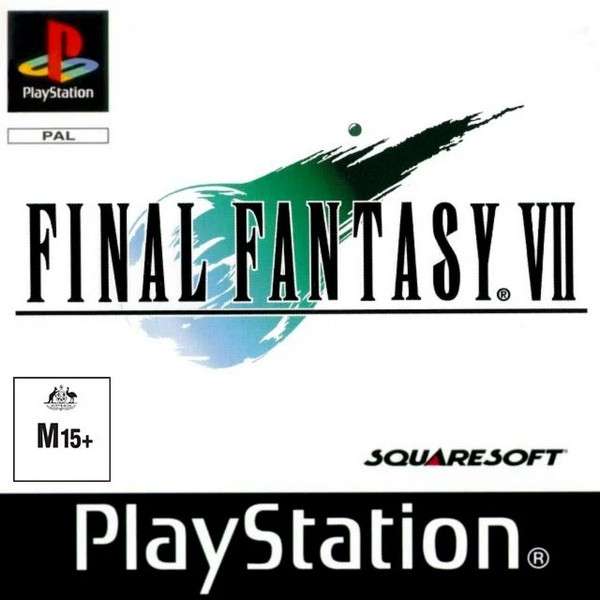 Final Fantasy VII PS1