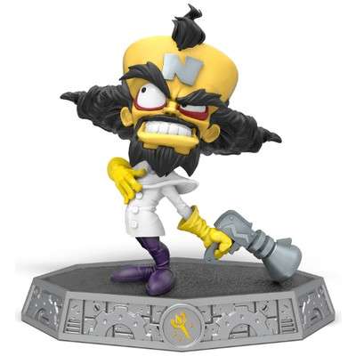 Dr Neo Cortex Imaginators Skylanders