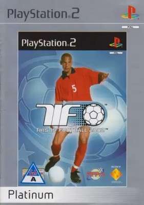 FIFA Football 2002 PS2