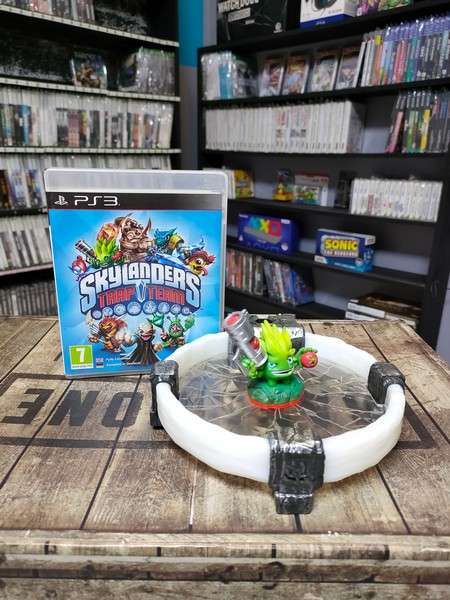 Trap Team Skylanders PS3