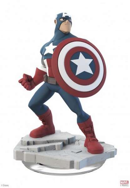 Captain America Disney Infinity