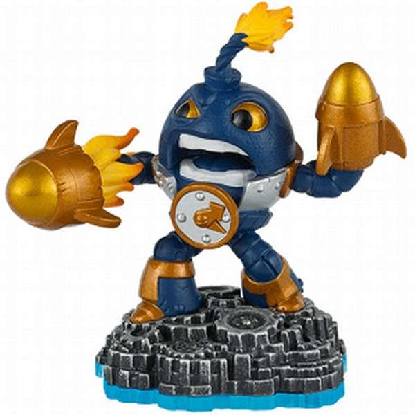 Countdown Skylanders