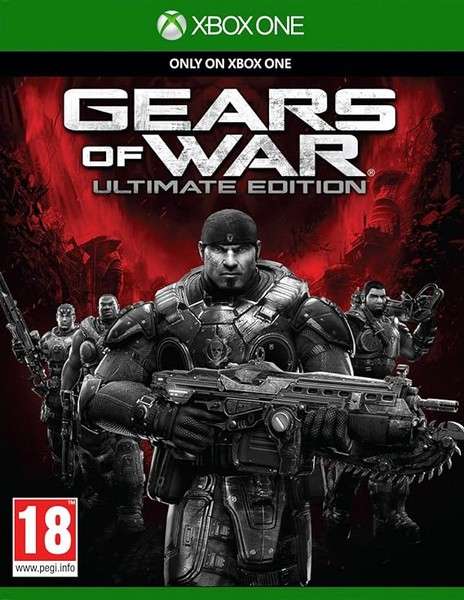 Gears Of War Ultimate Edition Xbox One