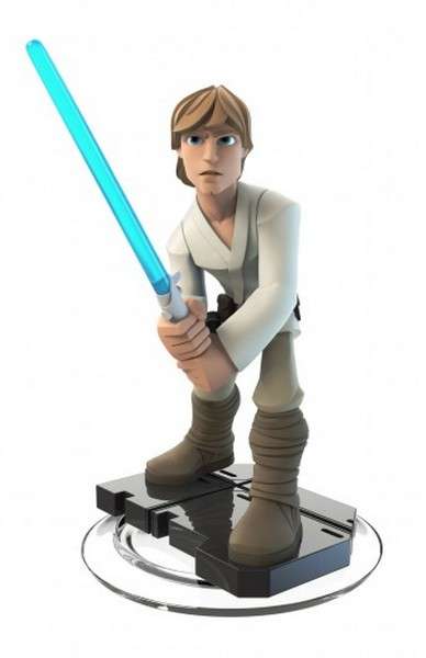 Luke Skywalker Disney Infinity