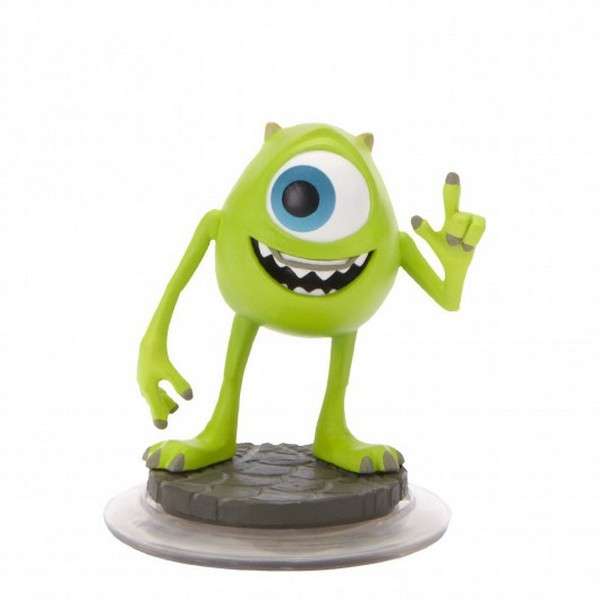 Mike Disney Infinity