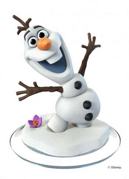 Olaf Disney Infinity
