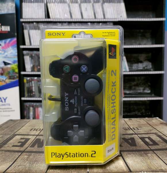 PS2 Controller New