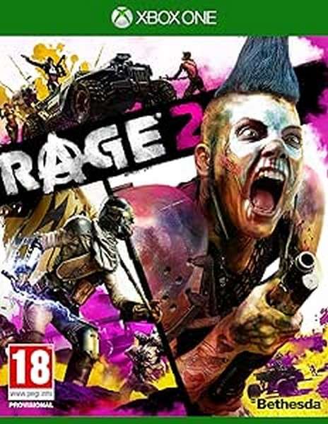Rage 2 Xbox One New