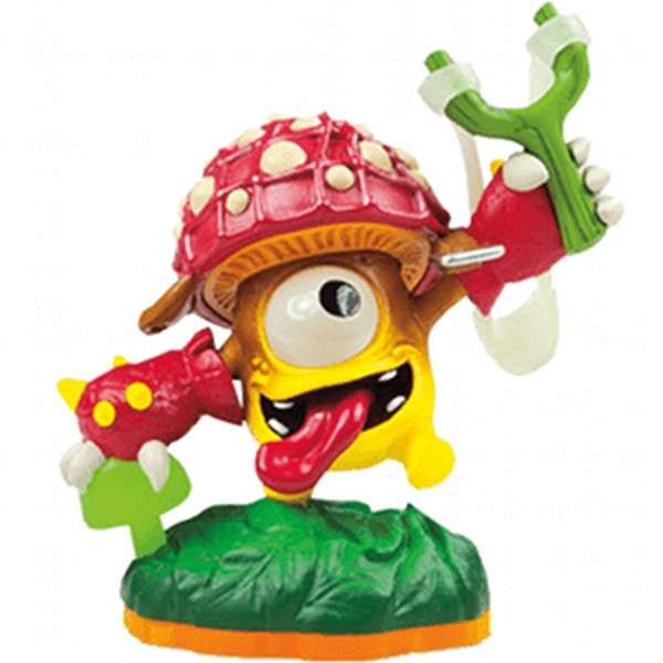 Shroomboom LightCore Skylander
