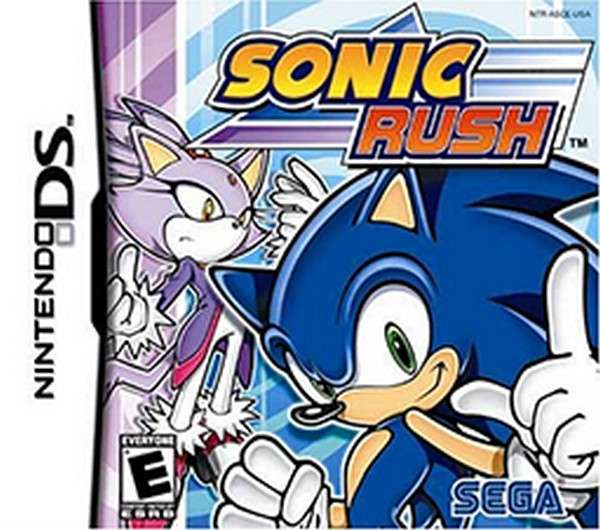 Sonic Rush DS