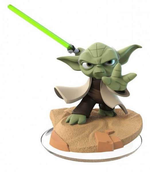 Yoda Disney Infinity