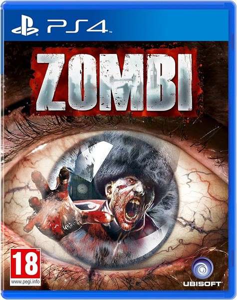 Zombi PS4