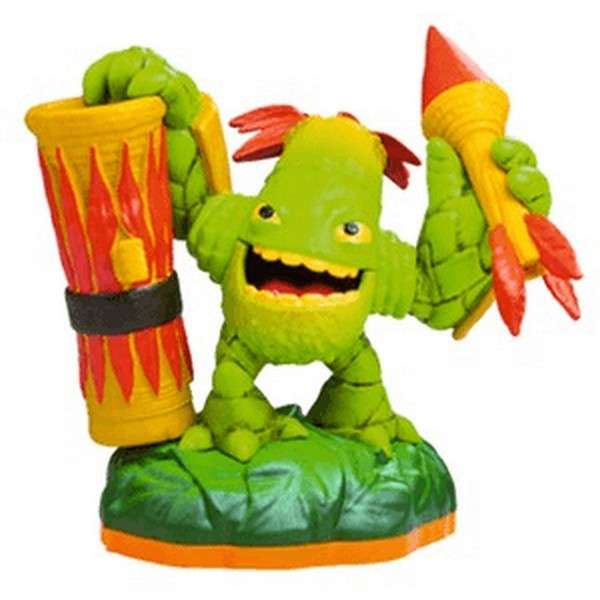 Zook S2 Skylanders