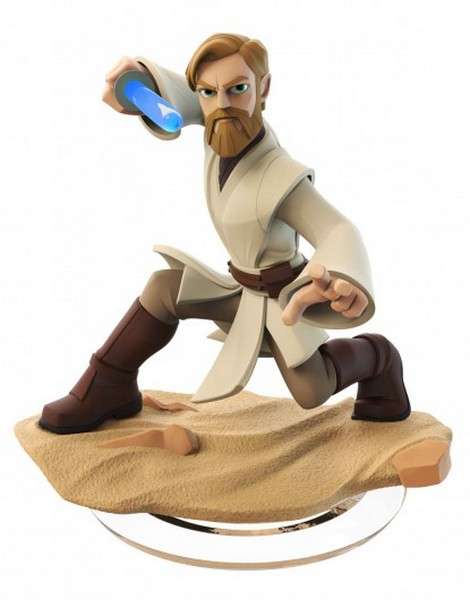 Obi Wan Kenobi Disney Infinity