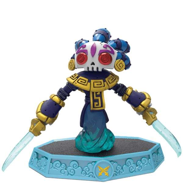 Bad Juju Imaginators Skylanders