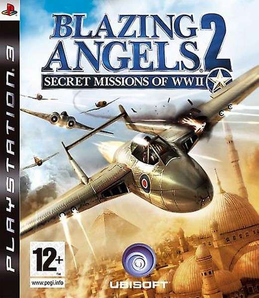 Blazing Angels 2 PS3