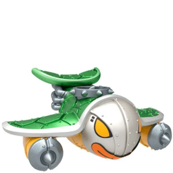 Clown Cruiser Skylanders