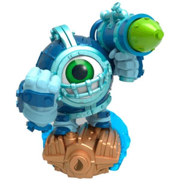 Dive-Clops Skylanders