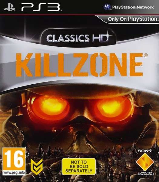 Killzone HD PS3