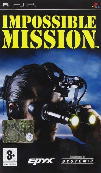 Impossible Mission  PSP