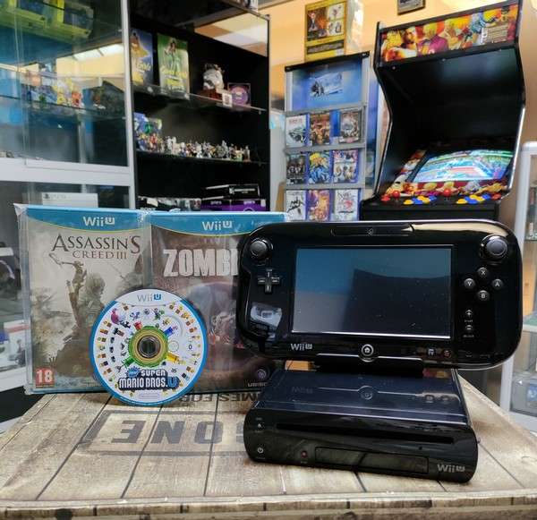 Wii U Console