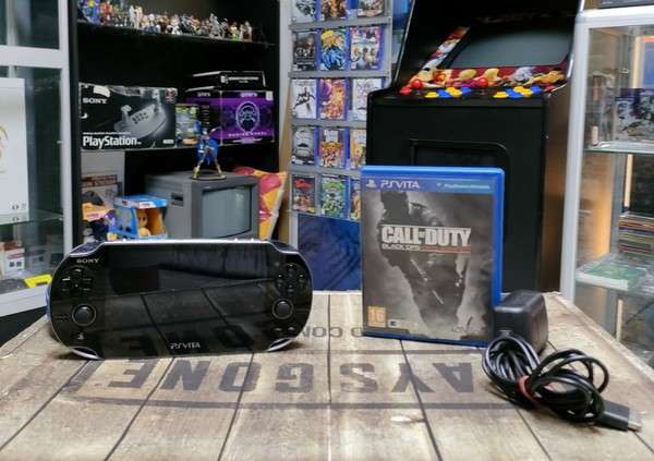 PS Vita Console