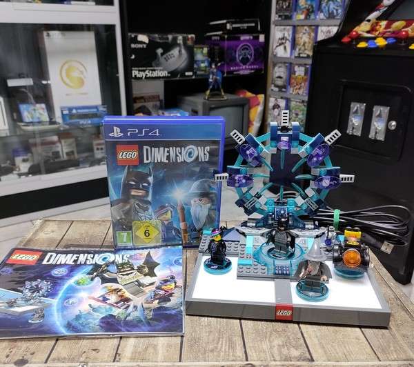 PS4 Lego Dimensions