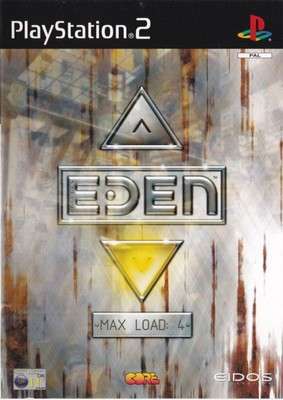 Project Eden PS2