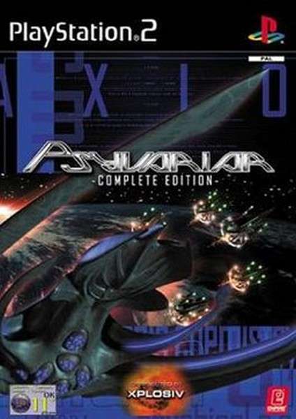 Psyvariar PS2