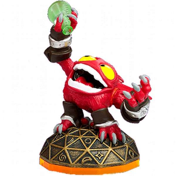 Punch Pop Fizz Skylanders