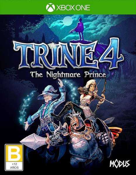 Trine 4 Xbox One