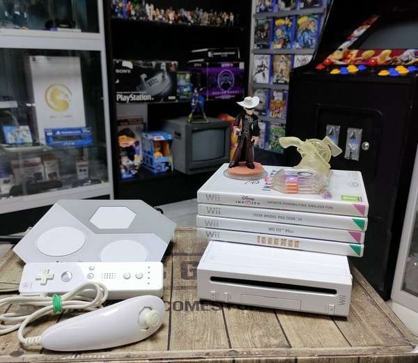 Wii Console