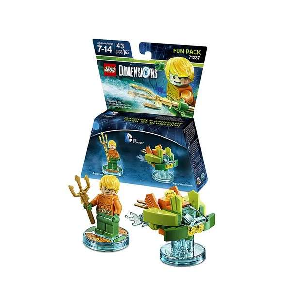 Aquaman Lego Dimensions