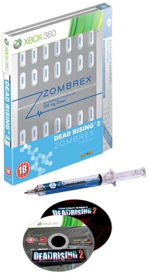 Dead Rising 2 Zombrex Edition Xbox 360