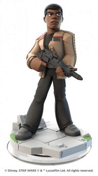 Finn Disney Infinity