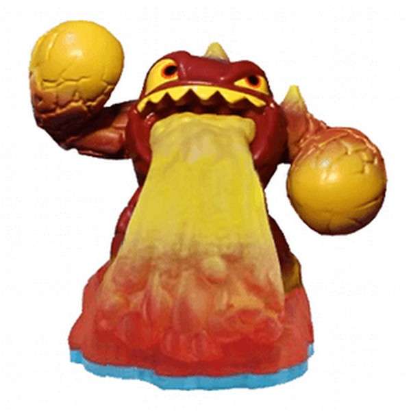 Lava Barf Eruptor Skylanders