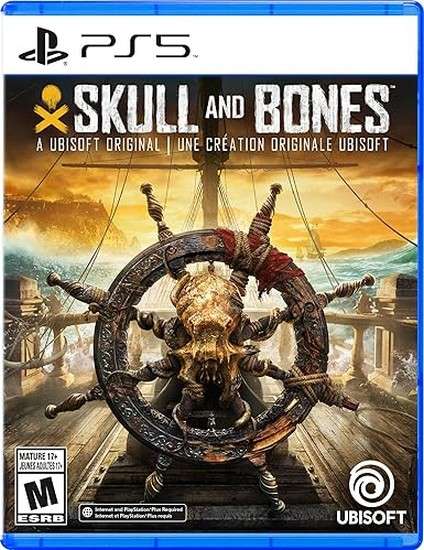 Skull And Bones PS5 New