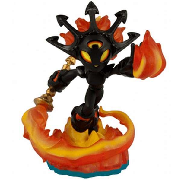 Smolderdash Skylanders