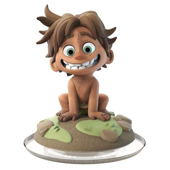 Spot Disney Infinity