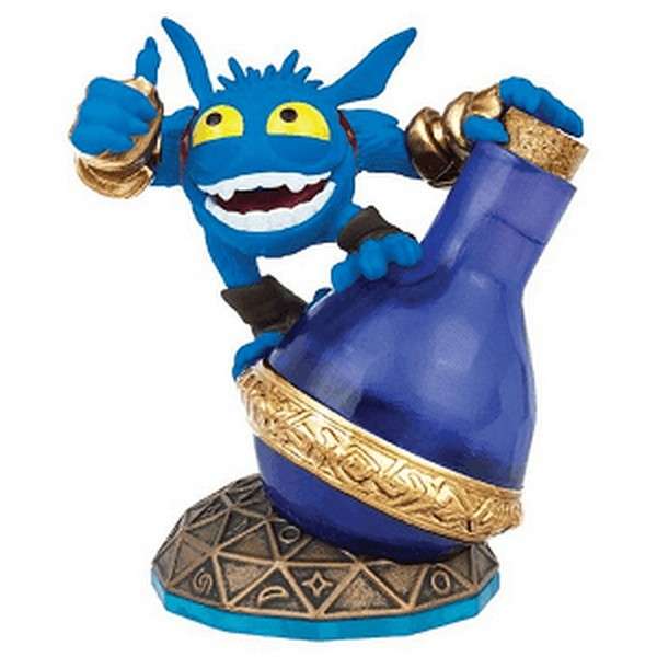 Super Gulp Pop Fizz Skylanders
