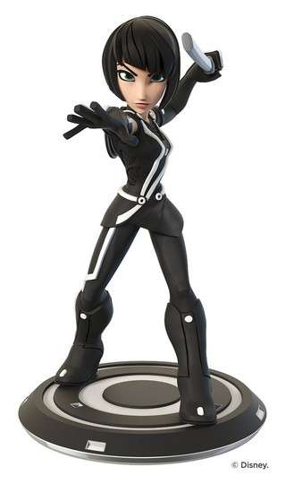Quorra Disney Infinity