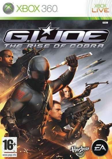 G I Joe Xbox 360