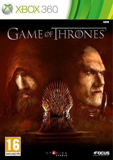 Game Of Thrones Xbox 360