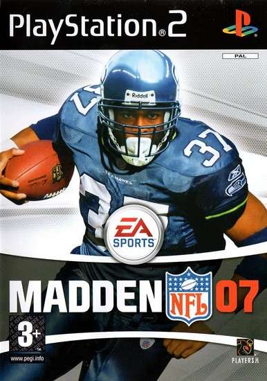 Madden NFL 07 PS2