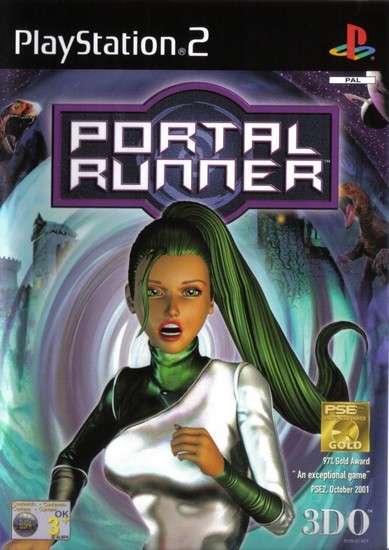Portal Runner PS2