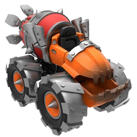 Thump Truck Skylanders