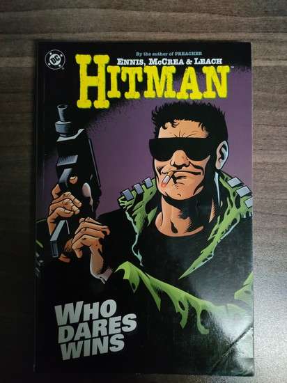 Hitman Comics