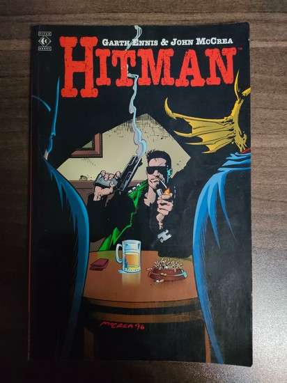 Hitman Comics